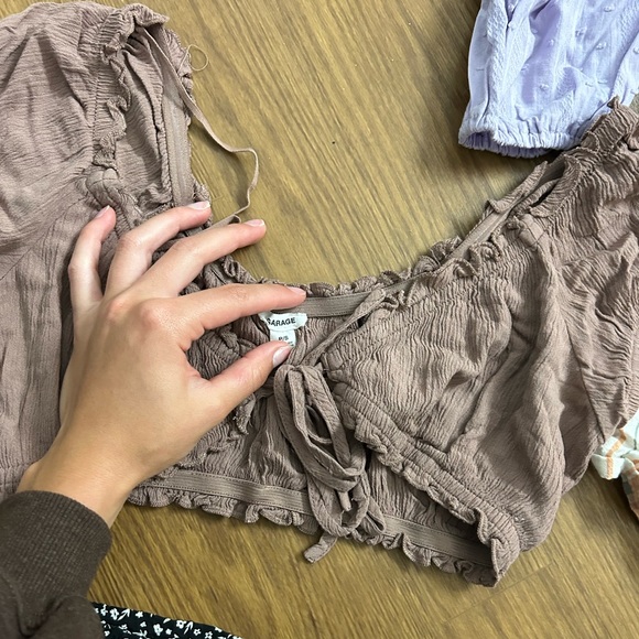 Five Garage and SHEIN tops - Picture 6 of 6